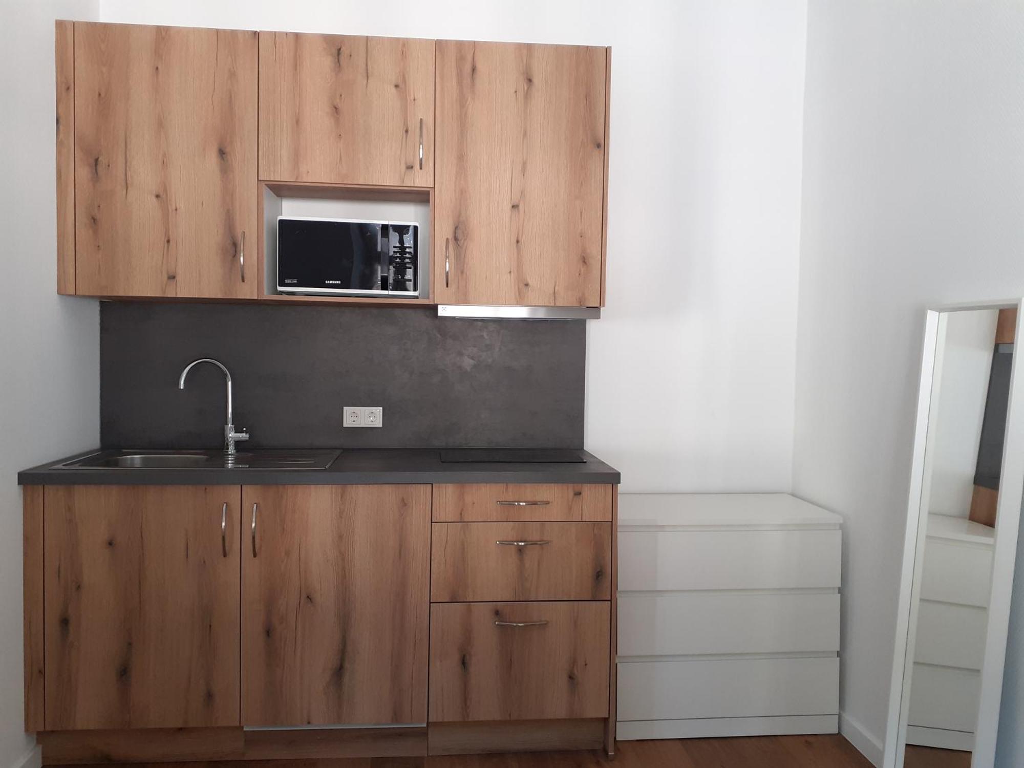 Studio Near To The City Centre Luxembourg Bagian luar foto
